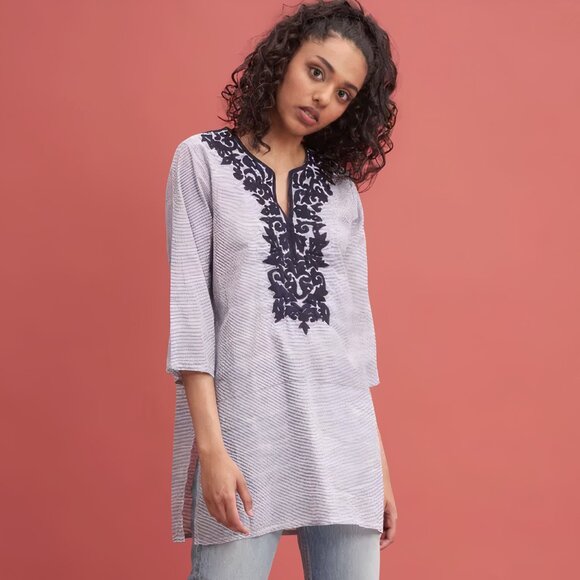 Roller Rabbit Tops - NWT Roller Rabbit: Capellini Tunic